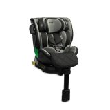 Silla de Auto Turox i-Size (40-150 cm) - Seguridad y Confort Total para tu Bebé grafito