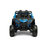 Vehículo a Batería Axel Azul - ATV Buggy 4x4 para Niños - imagen 3