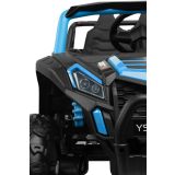 Vehículo a Batería Axel Azul - ATV Buggy 4x4 para Niños - imagen 6