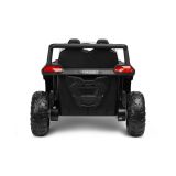Vehículo a Batería Axel Blanco - ATV Buggy 4x4 para Niños - imagen 10
