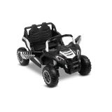 Vehículo a Batería Axel Blanco - ATV Buggy 4x4 para Niños - imagen 13