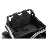 Vehículo a Batería Axel Blanco - ATV Buggy 4x4 para Niños - imagen 19