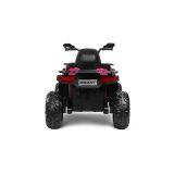 QUAD GIGANT rosa  Vehículo a Batería Todoterreno - Aventuras Off-Road para Niños con Control y Estilo