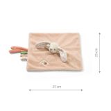 Doudou BABY BUNNY - BabyOno - imagen 5