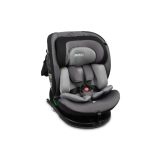 Silla de Coche Mokki i-Size (40-150 cm) - Seguridad y Comodidad Innovadora para Todas las Etapas-Gris - imagen 2