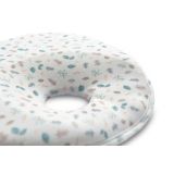 Almohada Correctiva Ergonómica - Diseño de Hojas - imagen 2