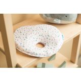 Almohada Correctiva Ergonómica - Diseño de Hojas - imagen 3