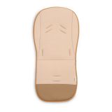 Colchoneta Reversible para Cochecito 'Brown Cops' - Diseño en Tonos Tierra - imagen 2