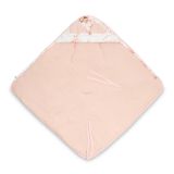 Saco de Muselina para Capazo 'Fairy Pink' - Seguridad y Comodidad para Viajes