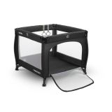 Parque de Bebé Cuadrado Quadra Black - Ligero y Práctico - imagen 3