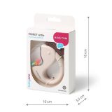 Sonajero en Forma de Loro BabyOno - Estimulación Sensorial y Diversión para Bebés - imagen 2