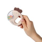 Sonajero en Forma de Loro BabyOno - Estimulación Sensorial y Diversión para Bebés - imagen 3