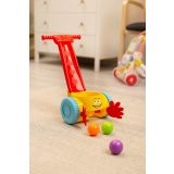 Juguete Educativo - Empujador Recolector de Bolas - Toyz - imagen 7