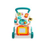 Andador para Bebes , Juguete Educativo Musical -Azul - imagen 4