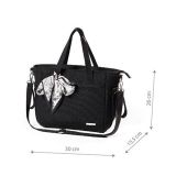 Bolso para Mamá/Cochecito CARMEN, Negro - BabyOno - imagen 6