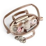 Bolso para Mamá/Cochecito CARMEN, Beige - BabyOno - imagen 2