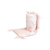Protector de Cuna Rosa con Hadas - imagen 3