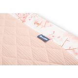 Protector de Cuna Rosa con Hadas - imagen 4