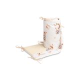 Protector de Cuna Beige con Conejo - imagen 3