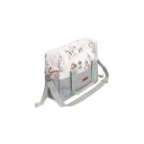 Bolso para Cochecito de Cuero Ecológico Dragones Jeans - imagen 2