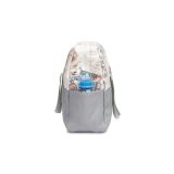 Bolso para Cochecito de Cuero Ecológico Dragones Jeans - imagen 3