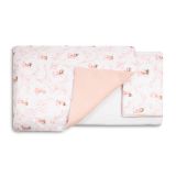 Juego de Ropa de Cama Infantil de 2 Piezas "Hadas Rosa" 100x135 cm - imagen 2
