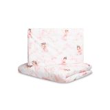 Juego de Ropa de Cama Infantil de 2 Piezas "Hadas Rosa" 100x135 cm - imagen 3