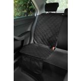 Alfombrilla Protectora Acolchada para Asiento de Coche - Impermeable y Fácil de Limpiar - imagen 4