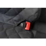 Alfombrilla Protectora Acolchada para Asiento de Coche - Impermeable y Fácil de Limpiar - imagen 5
