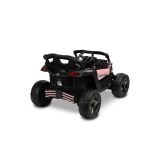 Vehículo Eléctrico Infantil Maverick - Potencia y Aventura para Niños de 3 a 8 Años-Rosa - imagen 2