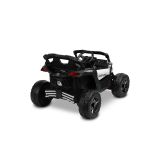 Vehículo Eléctrico Infantil Maverick - Potencia y Aventura para Niños de 3 a 8 Años-Blanco - imagen 2