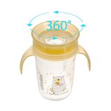 Biberón 360° Light BabyOno - Alimentación Cómoda y Segura para Bebés - imagen 3