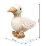 Peluche Goose Zoe - Suave y Acogedor Compañero para Bebés - imagen 4