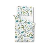 Ropa de Cama Infantil 2 Piezas Botany 100x135 cm - Algodón 100% con Cremallera - imagen 2