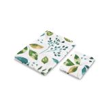 Ropa de Cama Infantil 2 Piezas Botany 100x135 cm - Algodón 100% con Cremallera - imagen 3