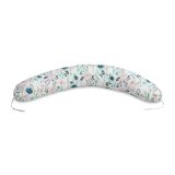 Almohada de Embarazo XL Pastel Flowers - Soporte Total para Maternidad y Lactancia - imagen 2