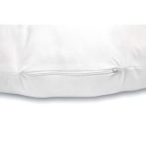 Almohada de Embarazo XL Dandelions Beige - Soporte Total para Maternidad y Lactancia - imagen 4