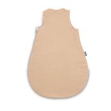 Saco de Dormir para Bebés S (45x70 cm) – Marrón Hierba, Algodón Hipoalergénico con Cremallera Bidireccional - imagen 2
