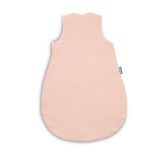 Saco de Dormir para Bebés S (45x70 cm) – Diseño Hadas Rosa, Algodón Hipoalergénico con Cremallera Bidireccional - imagen 3