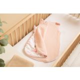 Saco de Dormir para Bebés S (45x70 cm) – Diseño Hadas Rosa, Algodón Hipoalergénico con Cremallera Bidireccional - imagen 5