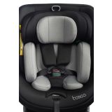 Silla i-Size 40-150 Isofix con pata de apoyo - Bosco - imagen 37