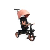 Triciclo evolutivo plegable Saber - Toyz-Rosa - imagen 4