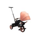 Triciclo evolutivo plegable Saber - Toyz-Rosa - imagen 5