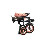 Triciclo evolutivo plegable Saber - Toyz-Rosa - imagen 14
