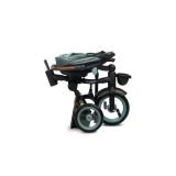 Triciclo evolutivo plegable Saber - Toyz-Azul - imagen 13