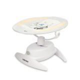 Balancín OPTI Crema – Asiento Giratorio 360° con Funciones Ajustables - imagen 3