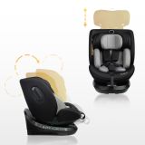 Silla i-Size 40-150 Isofix con pata de apoyo - Bosco - imagen 58