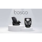 Silla i-Size 40-150 Isofix con pata de apoyo - Bosco - imagen 70