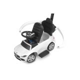 Andador de bebé Mercedes C-Class - Toyz-Blanco - imagen 9