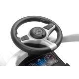 Andador de bebé Mercedes C-Class - Toyz-Blanco - imagen 11
